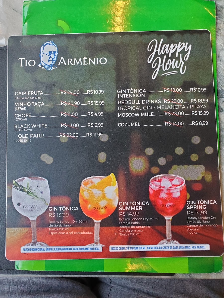 Menu Tio Armenio Plaza-5