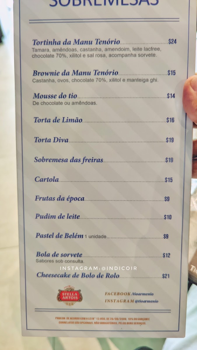 Menu Tio Armenio Plaza-8